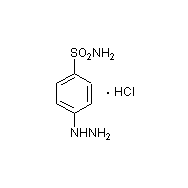 4-<em>肼</em>基苯磺酰胺<em>盐酸盐</em>
