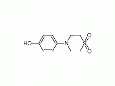 4-(4-羟苯基)硫代吗啉1,1-二氧化物