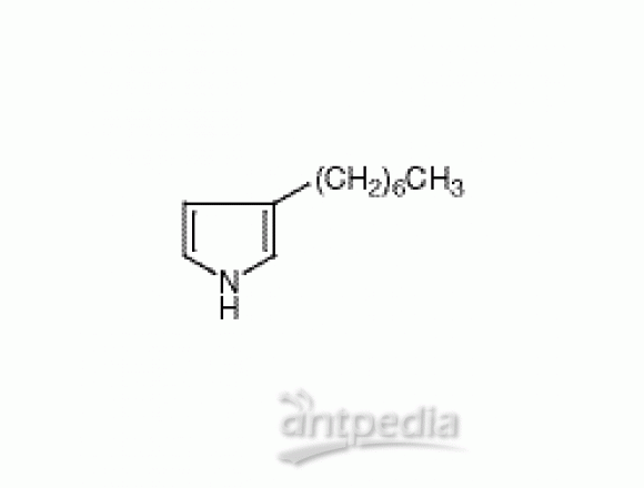 3-庚基吡咯