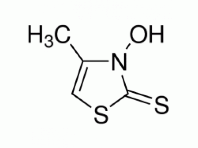 3-羟基-4-甲基-2(3H)-噻唑硫酮[烷基自由基来源]
