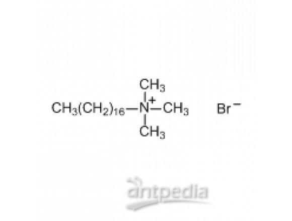 十七烷基三甲基溴化铵