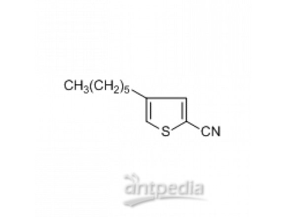4-己基噻吩-2-甲腈