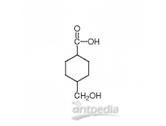 4-(羟甲基)环己甲酸 (顺反异构体混和物)