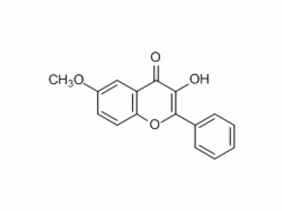 3-羟基-6-甲氧基黄酮