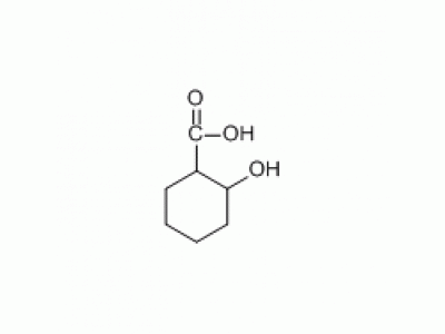 2-羟基环己烷甲酸 (顺反混合物)