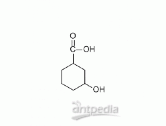 3-羟基环己烷甲酸 (顺反混合物)
