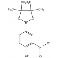 4-Hydroxy-3-<em>nitrophenylboronic</em> <em>acid</em> pinacol ester