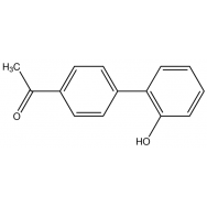 1-(<em>2</em>′-<em>Hydroxybiphenyl</em>-4-yl)ethanone
