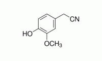 3-甲氧基-4-羟基苯乙腈