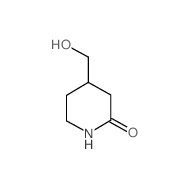 <em>4</em>-(<em>hydroxymethyl</em>)piperidin-<em>2</em>-one