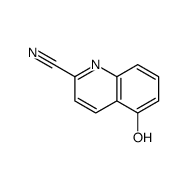 <em>5-hydroxyquinoline-2-carbonitrile</em>