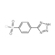 4-(<em>2h-tetrazol-5-yl</em>)benzenesulfonyl chloride