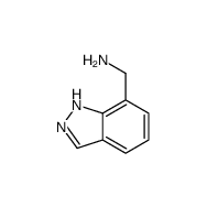 <em>1H-indazol-7-ylmethanamine</em>