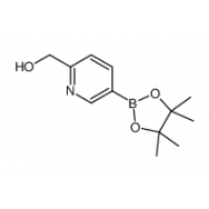 <em>2</em>-(<em>Hydroxymethyl</em>)pyridine-5-boronic acid, pinacol ester