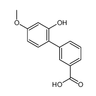<em>2</em>'-<em>Hydroxy</em>-4'-methoxybiphenyl-<em>3-carboxylic</em> <em>acid</em>
