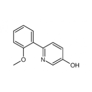 5-Hydroxy-<em>2</em>-(<em>2</em>-methoxyphenyl)<em>pyridine</em>