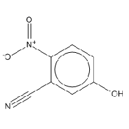 <em>5-hydroxy-2-nitrobenzonitrile</em>