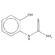 (<em>2</em>-Hydroxyphenyl)<em>thiourea</em>