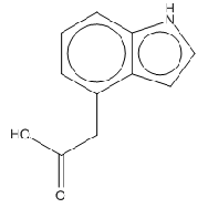 2-(<em>1H-Indol-4-yl</em>)acetic acid