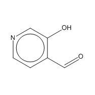 <em>3-Hydroxypyridine</em>-4-carboxaldehyde