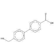 4-(4-Hydroxymethylphenyl)<em>benzoic</em> <em>acid</em>