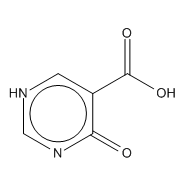 4-<em>Hydroxypyrimidine</em>-5-carboxylic acid