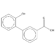 <em>2</em>'-<em>Hydroxybiphenyl-3</em>-carboxylic acid