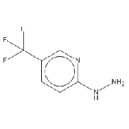 2-<em>Hydrazinyl</em>-5-trifluoromethylpyridine