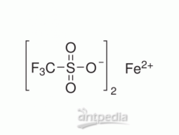 三氟甲磺酸铁（II）
