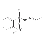 N'-异丙<em>亚基</em>-2-硝基苯磺酰