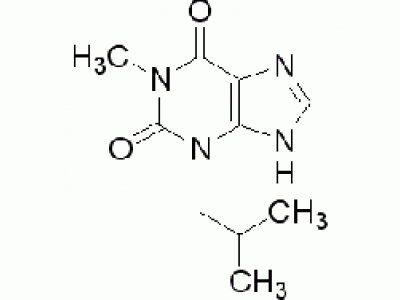 3-异丁基-1-甲基黄嘌呤(IBMX)