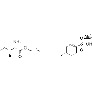 L-<em>异亮氨酸</em>烯丙酯对甲基苯磺酸盐