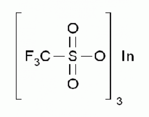 三氟甲烷磺酸铟