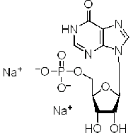 <em>肌</em>苷-5′-磷酸二钠盐