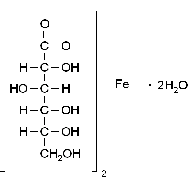 葡萄糖酸<em>亚铁</em>二水合物