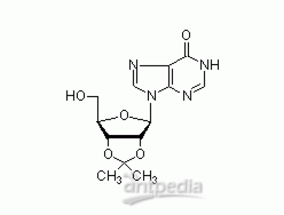 2',3'-异丙叉肌苷