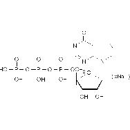 肌苷-5'-三磷酸三钠