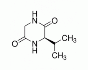 (R)-(-)-3-异丙基-2,5-哌嗪二酮