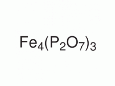 焦磷酸铁(III)