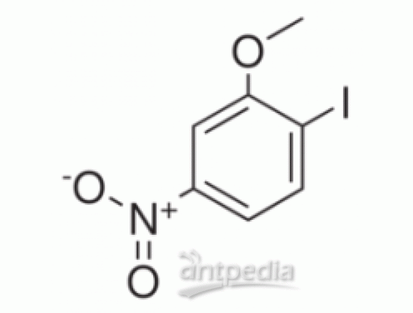 2-碘-5-硝基苯甲醚