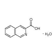 <em>异</em><em>喹啉</em>-3-羧酸，一水