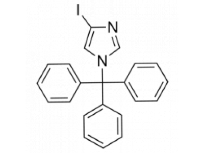 4-碘-1-三苯甲基-1H-咪唑