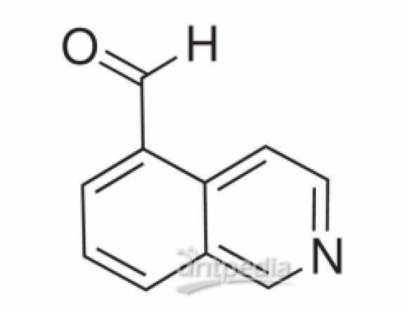 异喹啉-5-甲醛
