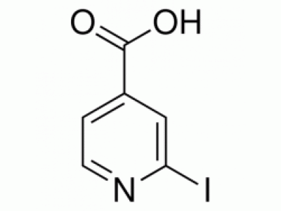 2-碘吡啶-4-羧酸
