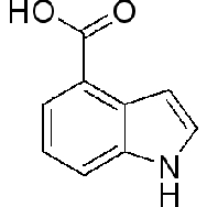 <em>吲哚</em>-4-羧酸