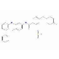 <em>Imatinib</em> Mesylate (STI571)