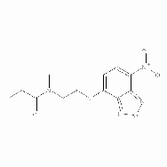 IANBD amide  [N,N'-Dimethyl-N-(iodoacetyl)-N'-(<em>7-nitrobenz</em>-2-oxa-1,3-diazol-4-yl)ethylenediamine]