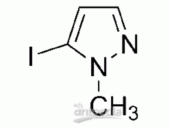 5-碘-1-甲基-1H-吡唑