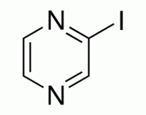 2-碘吡嗪