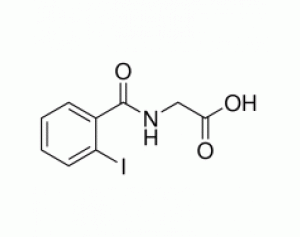 2'-碘马尿酸
